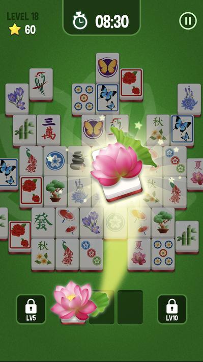 Mahjong 3D