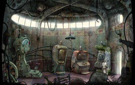 Machinarium Demo