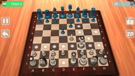 Chess Master 3D