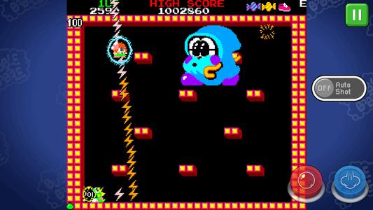 BUBBLE BOBBLE classic