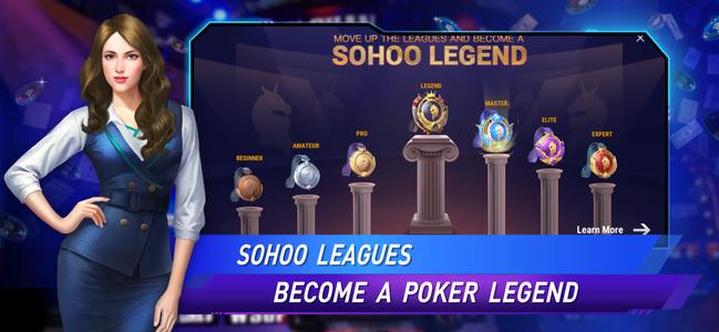 Sohoo Poker