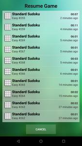 Sudoku offline