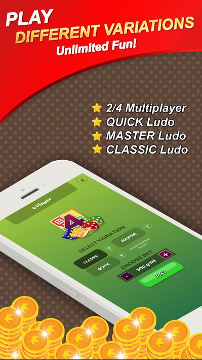 Ludo STAR