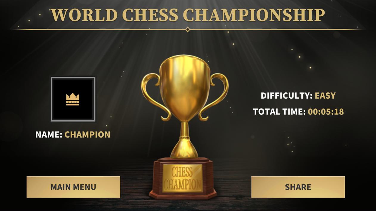 Champion Chess