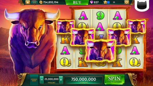 ARK Casino - Vegas Slots Game