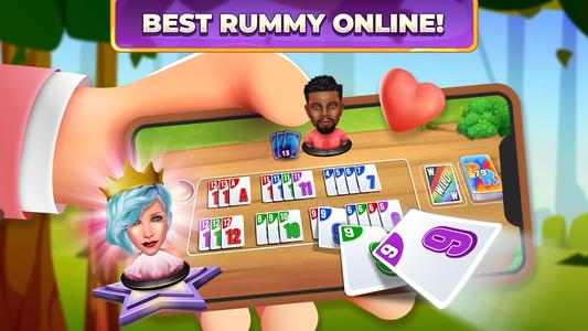 Rummy Rush