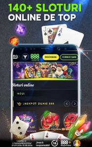 888 casino: sloturi, ruletă li