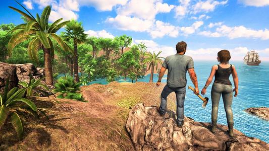 Island Survival: Offline Games