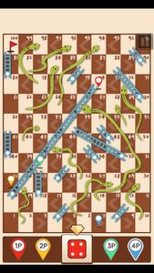 Snakes & Ladders King