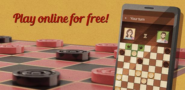 Checkers Online