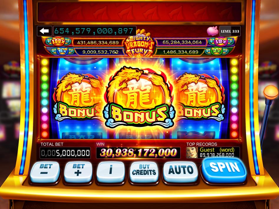 Classic Slots™ - Casino Games