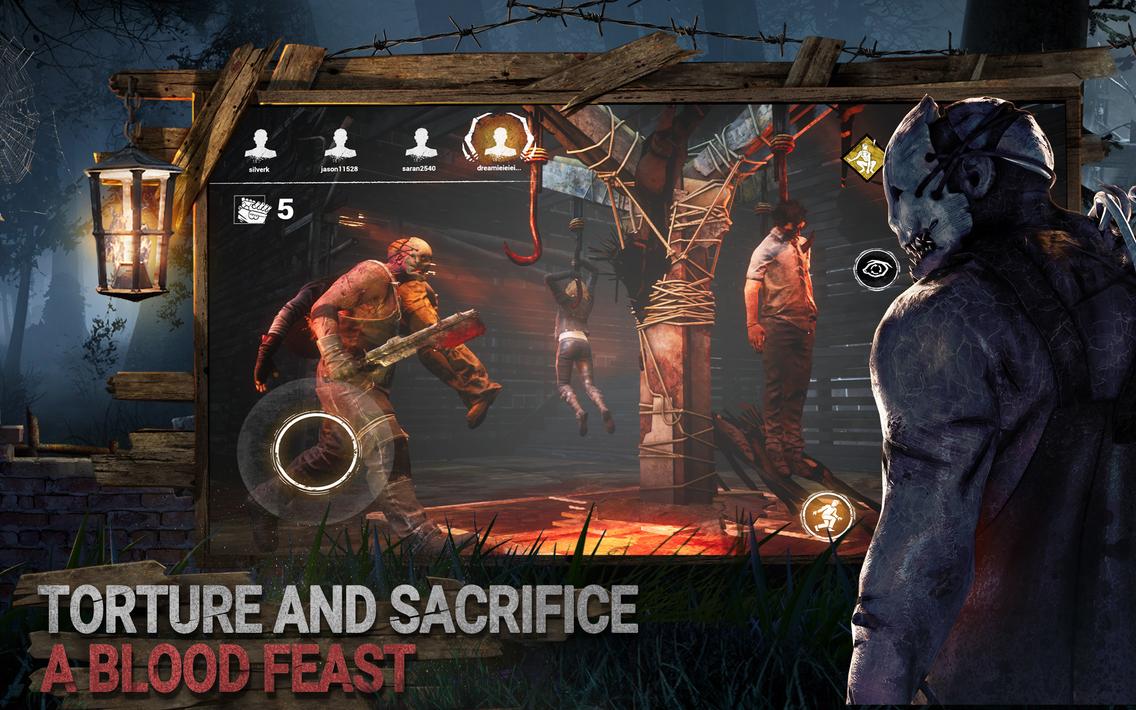 Dead by Daylight Mobile