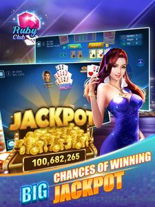 Ruby Club - Slots Tongits Sabo