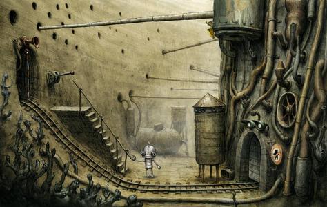 Machinarium Demo