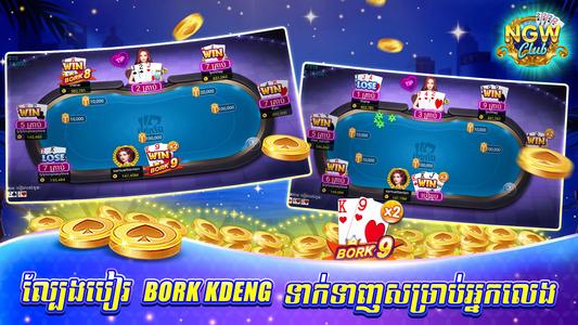 NGW Club Tien Len Slots Casino