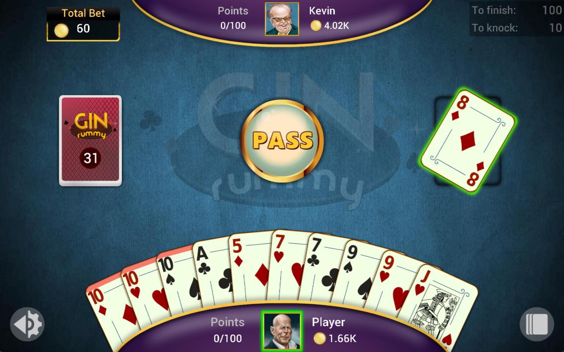 Gin Rummy