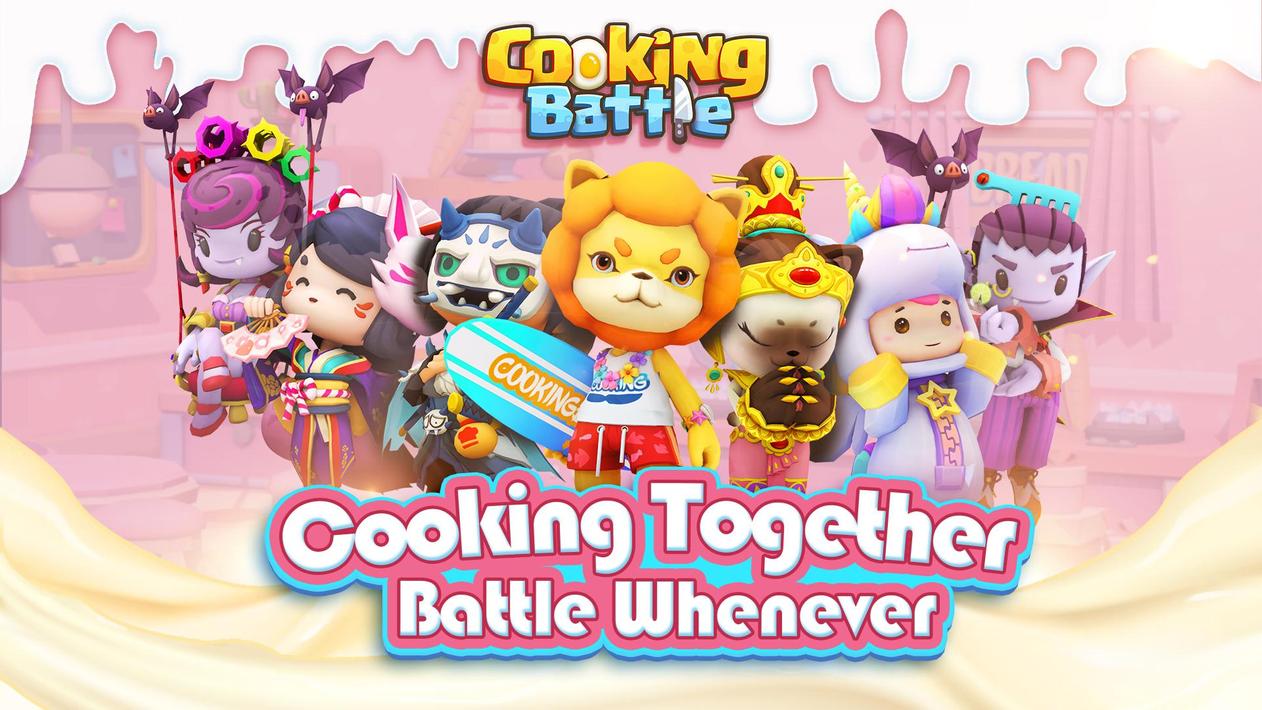 Cooking Battle!