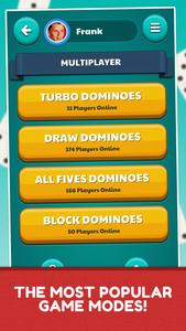 Dominos Online Jogatina: Game