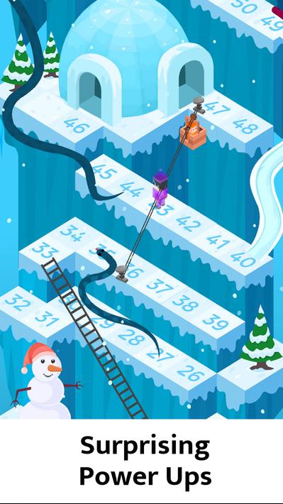 Snakes and Ladders