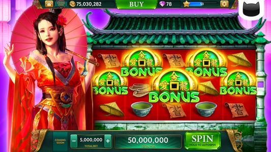 ARK Casino - Vegas Slots Game