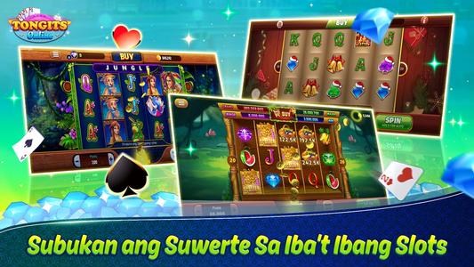 Tongits Online - Pusoy Slots