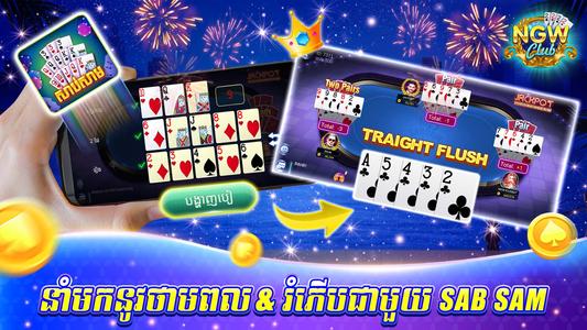 NGW Club Tien Len Slots Casino