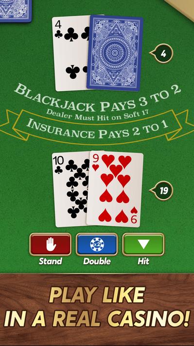 Blackjack