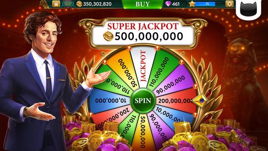 ARK Casino - Vegas Slots Game