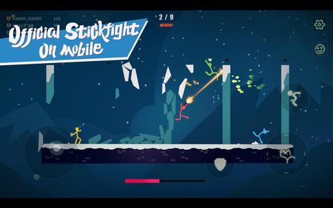 Stick Fight: The Game Mobile