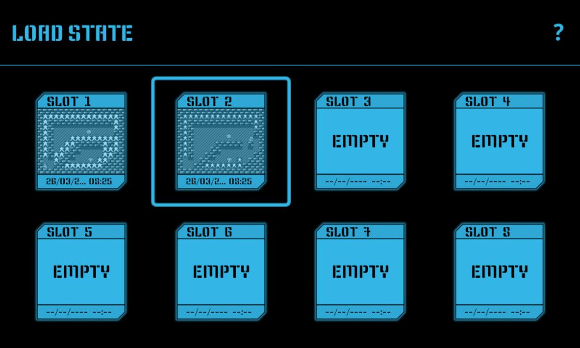 Nostalgia.NES (NES Emulator)