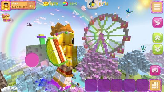 Candy World: Craft