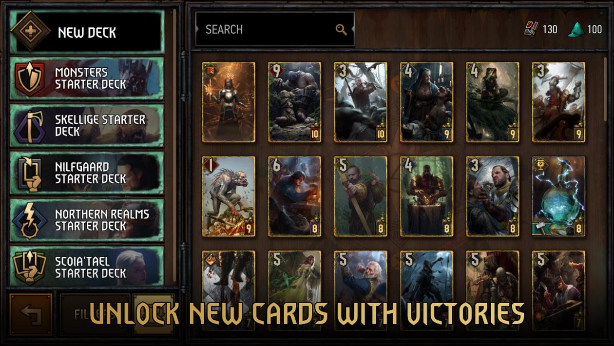 GWENT: The Witcher Card Game