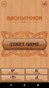 Backgammon