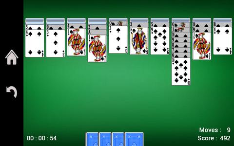 Spider Solitaire