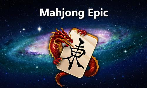 Mahjong Epic