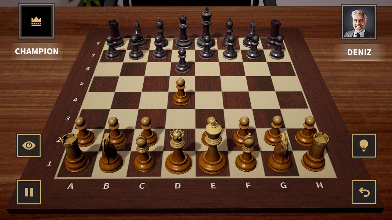 Champion Chess