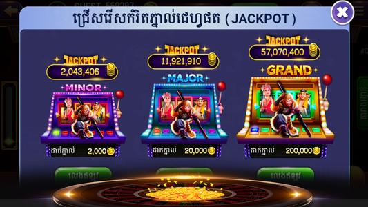 NagaHit - Khmer Card & Slots