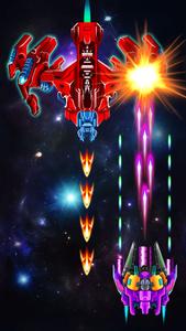 Galaxy Attack: Alien Shooting