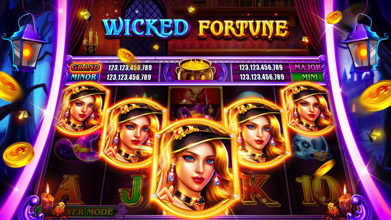 Jackpot World™ - Slots Casino