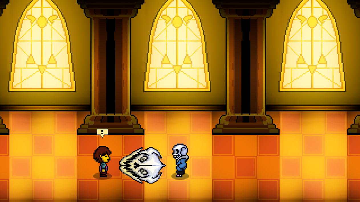 Bonetale Fangame