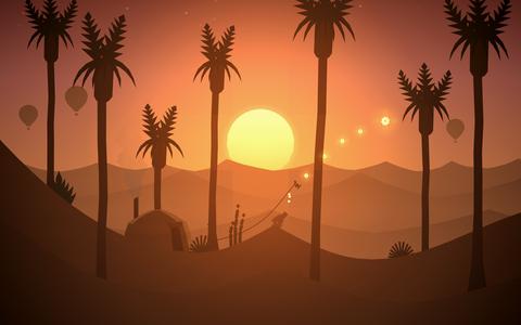 Alto's Odyssey