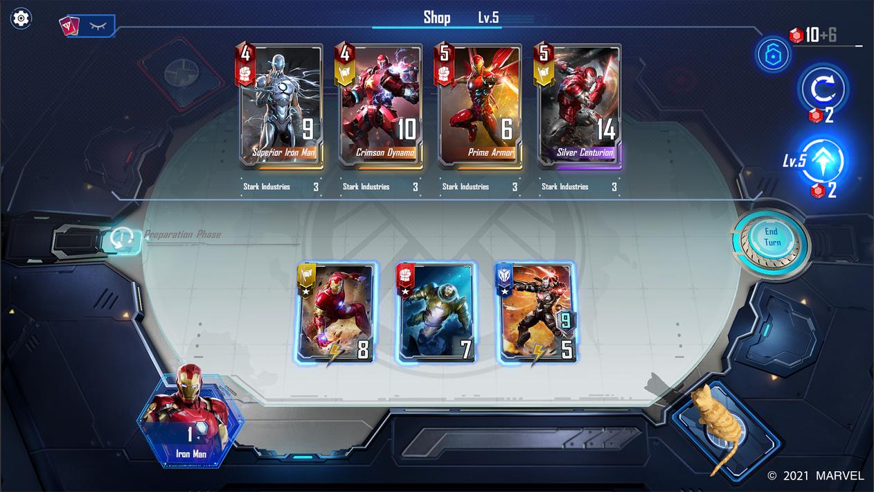 MARVEL Duel