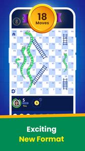 Snakes and Ladders Plus