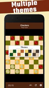 Damas - checkers