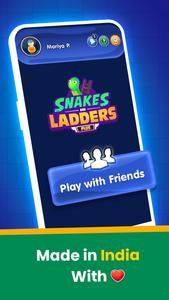 Snakes and Ladders Plus