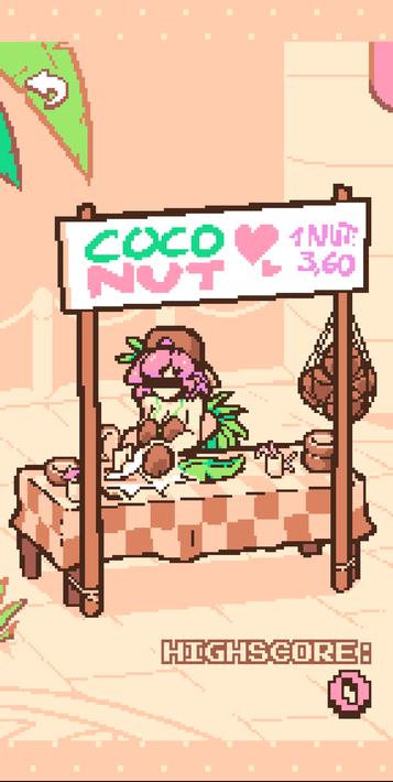 Coco Nutshake Mod Apk