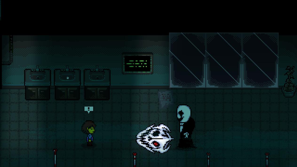 Bonetale Fangame