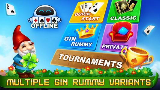 Gin Rummy