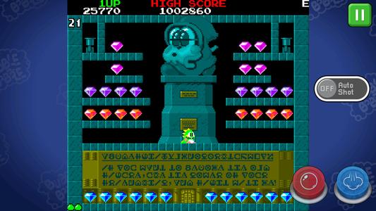 BUBBLE BOBBLE classic