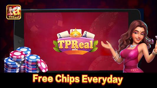 Teen Patti Real-3 Patti Online